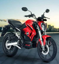 Red Revolt RV400 Eclipse Red