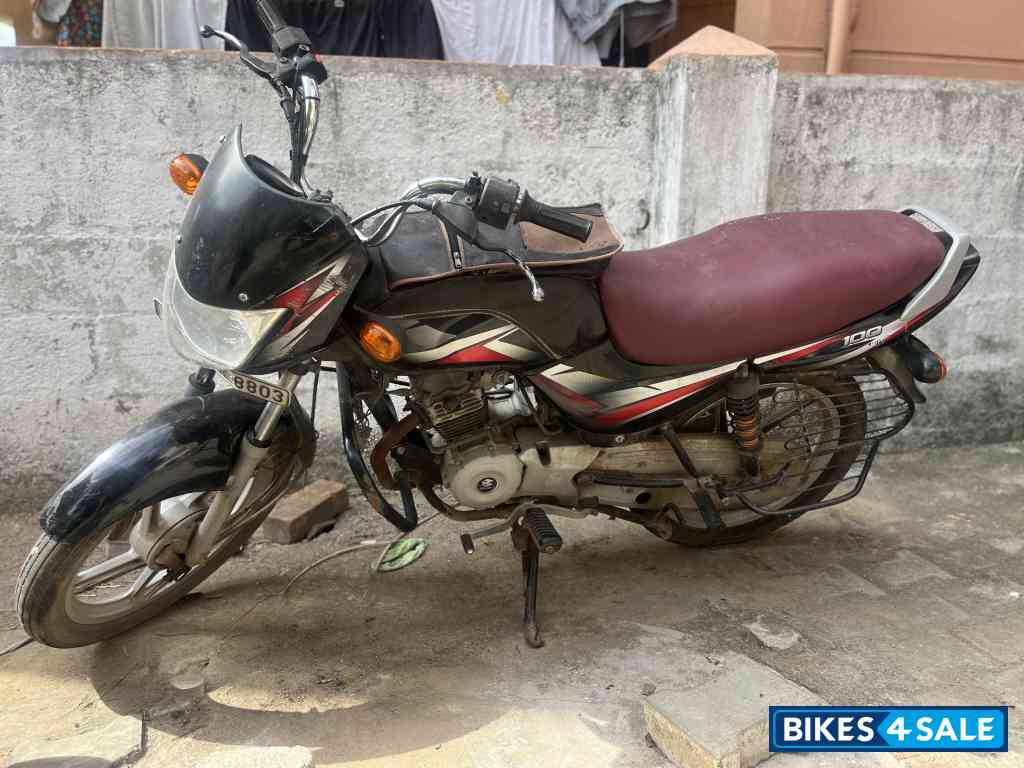 Bajaj CT 100