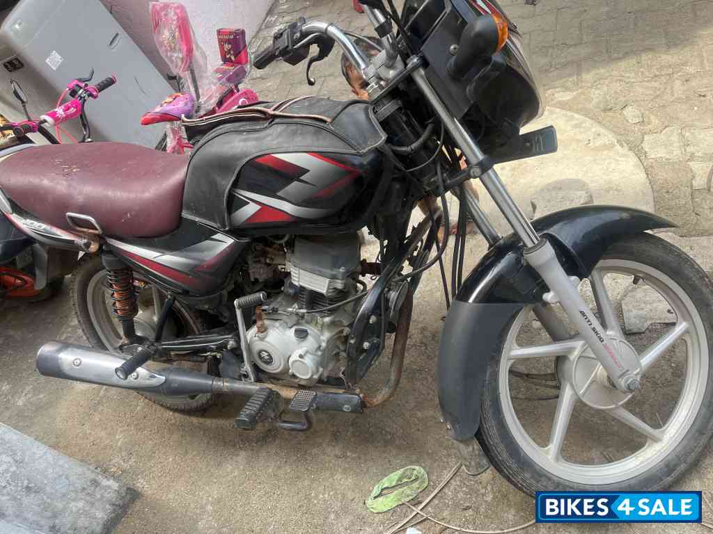 Bajaj CT 100
