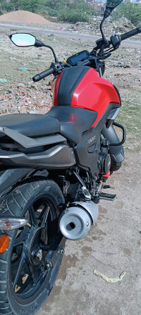 TVS Raider 125