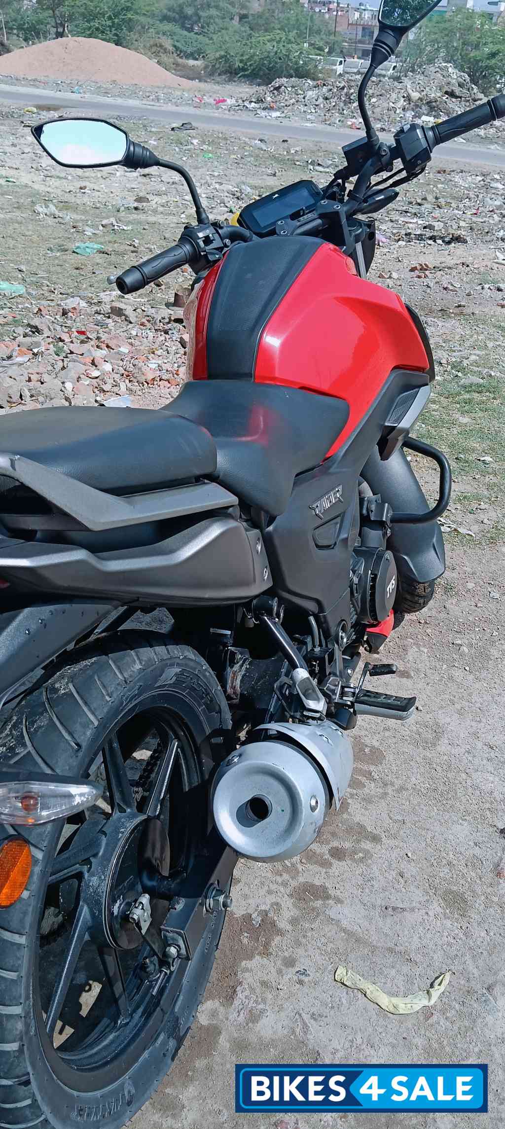 TVS Raider 125 TVS Raider 125