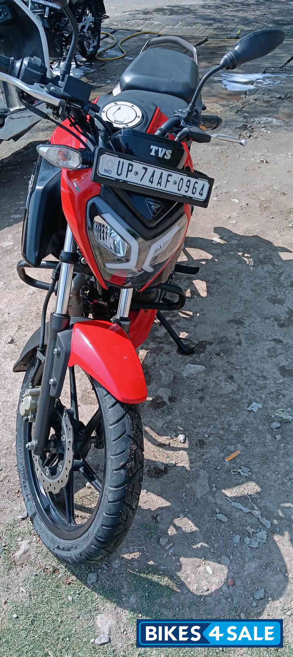 TVS Raider 125 TVS Raider 125