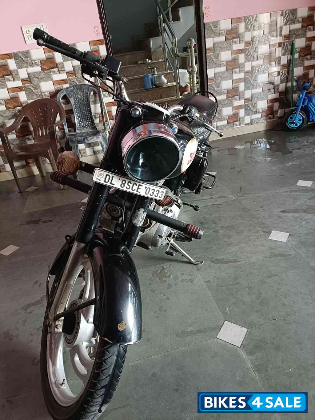 Royal Enfield Classic 350