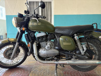 Jawa forty two BS6