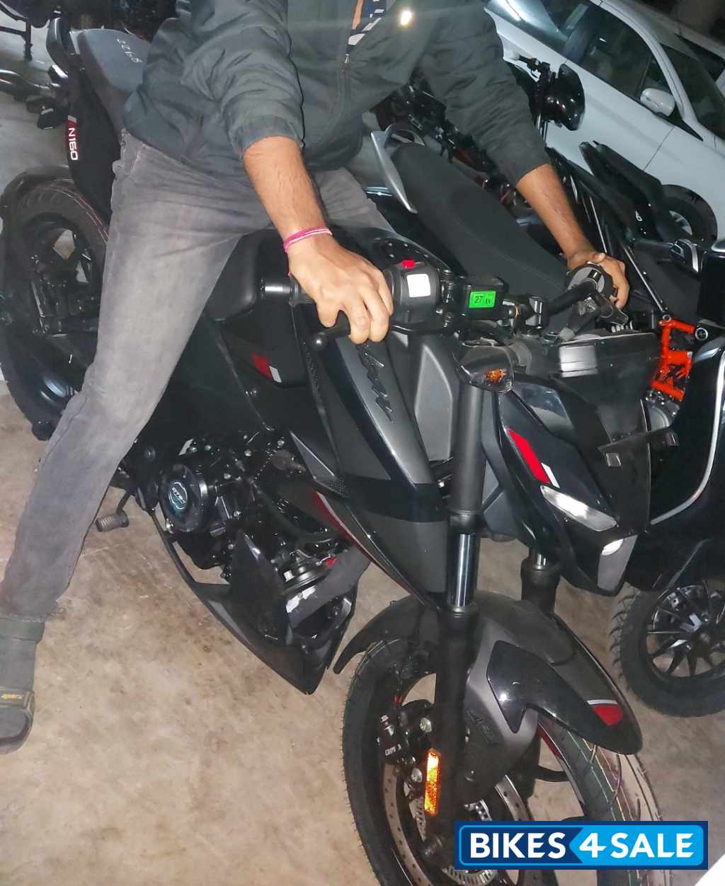 Bajaj Pulsar NS 160 Bajaj Pulsar NS 160