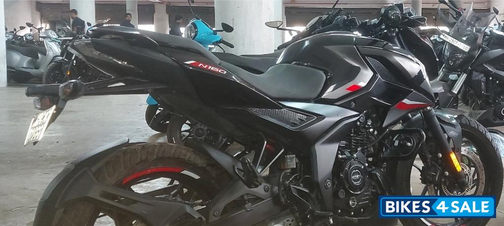 Bajaj Pulsar NS 160 Bajaj Pulsar NS 160