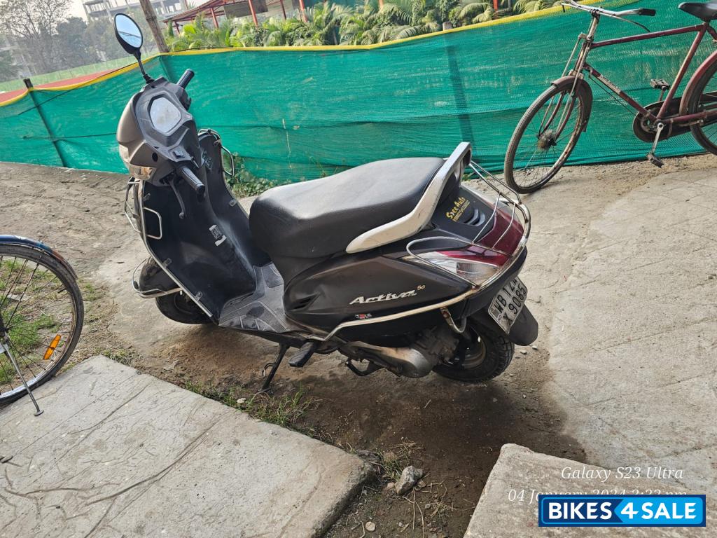 Honda Activa 5G