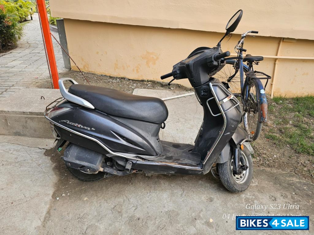 Honda Activa 5G