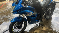 Suzuki Gixxer SF