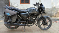 Smoke Grey Honda CB Shine