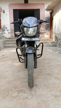 Smoke Grey Honda CB Shine