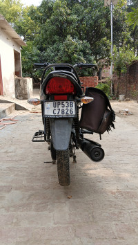 Smoke Grey Honda CB Shine