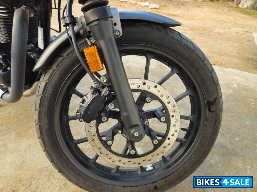 Honda CB350RS Honda CB350RS