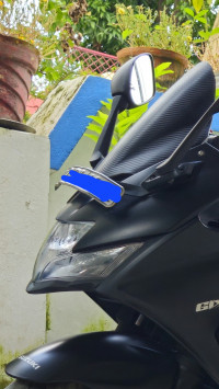 Suzuki Gixxer SF 250 BS6 2020 Model