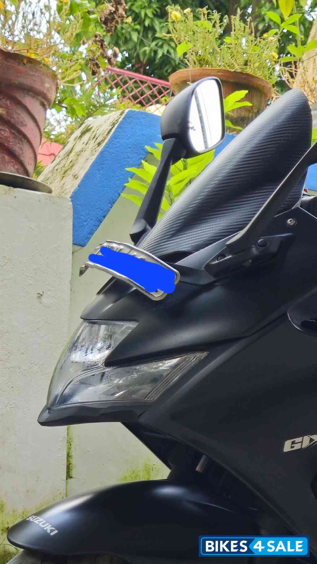 Suzuki Gixxer SF 250 BS6