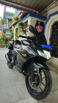 Suzuki Gixxer SF 250 BS6