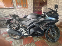 Mat Black Yamaha YZF R15 V3