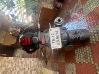 Mat Black Yamaha YZF R15 V3