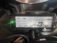 Mat Black Yamaha YZF R15 V3