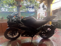 Mat Black Yamaha YZF R15 V3