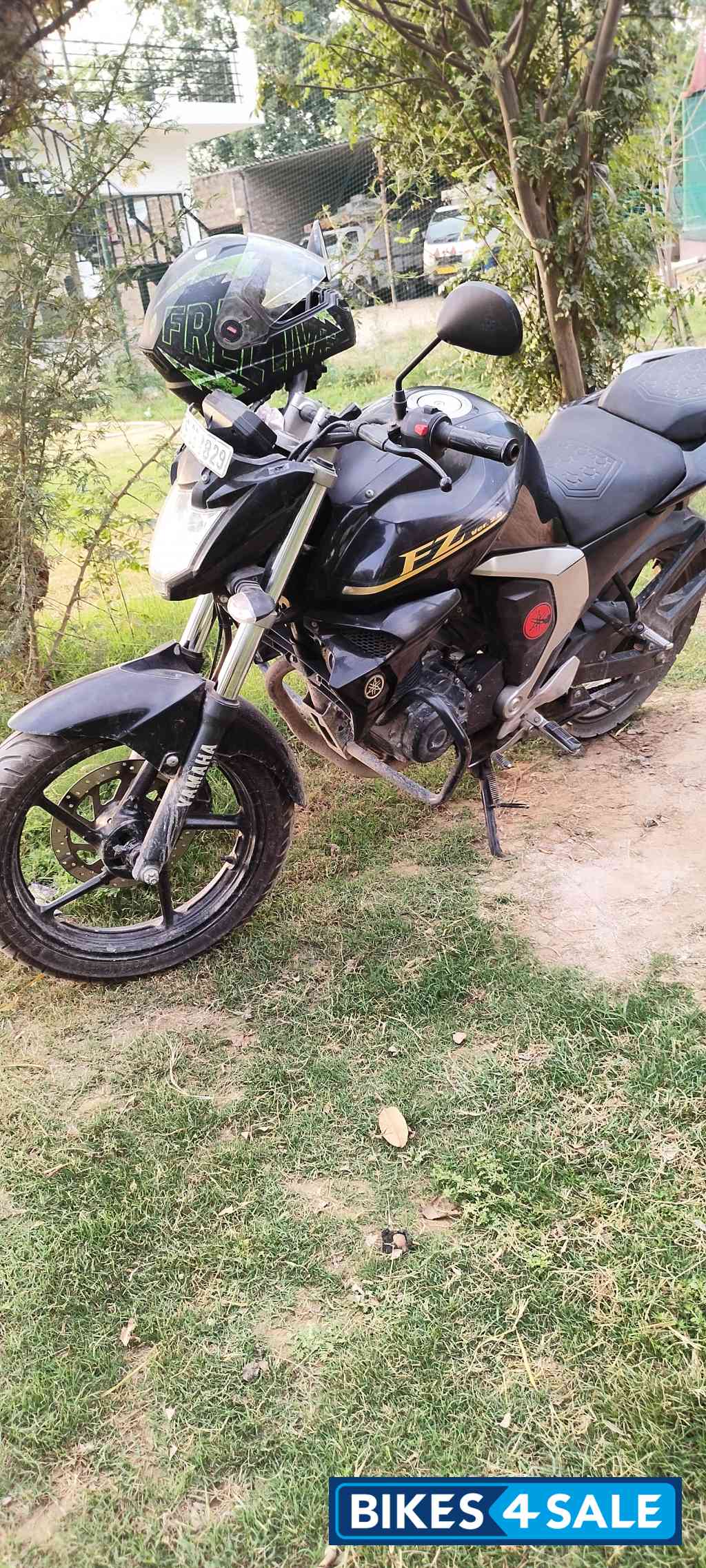 Yamaha FZ16