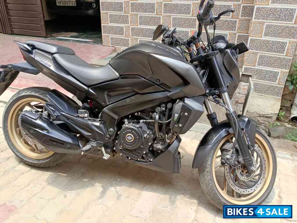 Bajaj Dominar 400 Disc
