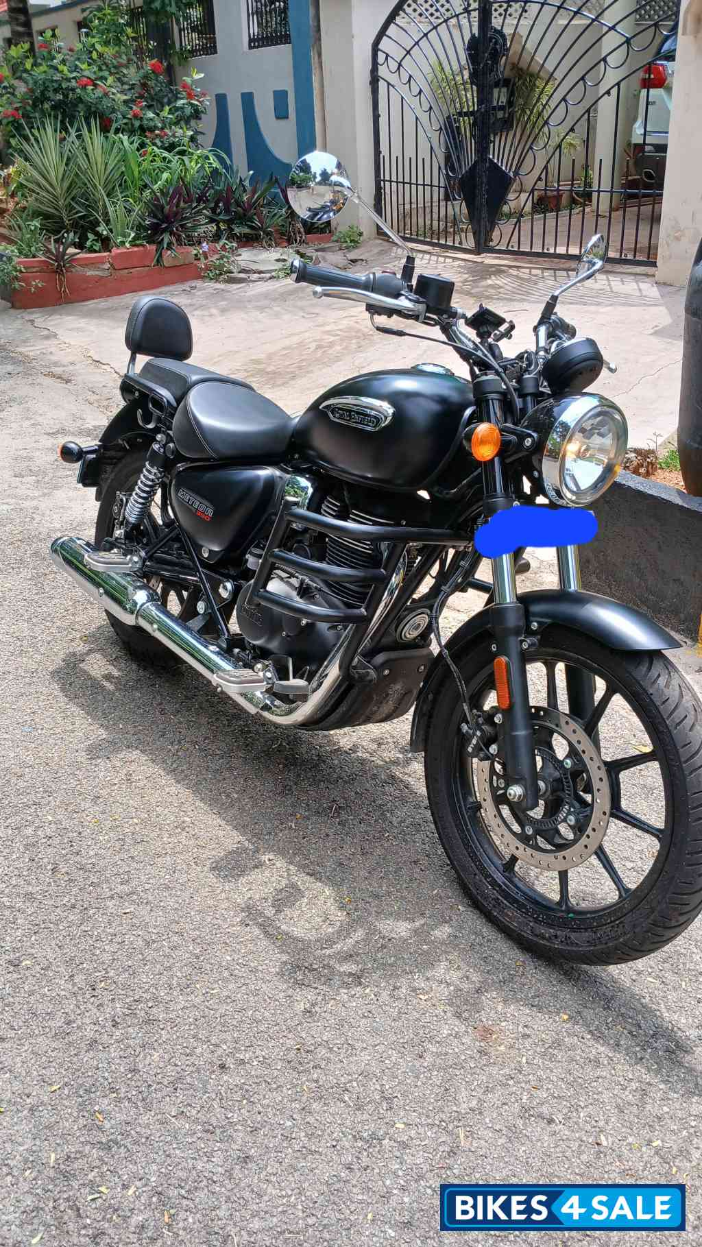 Royal Enfield Meteor 350 Stellar