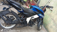 Blue Bajaj Pulsar NS 160 BS6