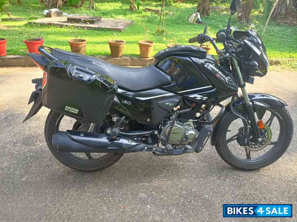 Black Hero Glamour Xtec