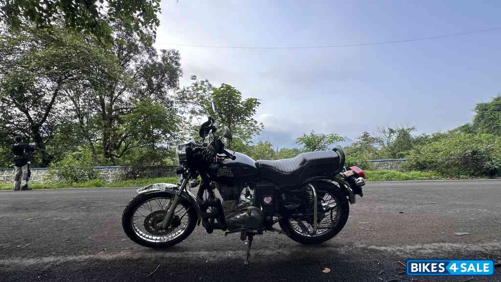 Royal Enfield Bullet 350