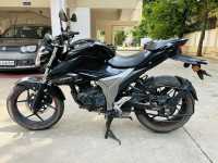 Suzuki Gixxer BS6 2019 Model