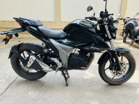 Suzuki Gixxer BS6