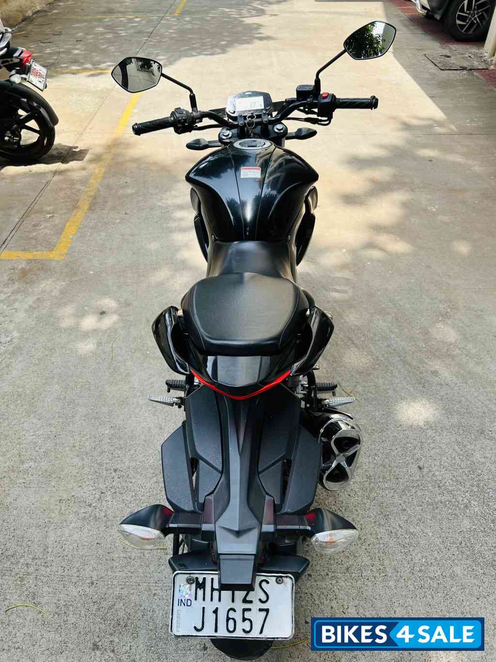 Suzuki Gixxer BS6