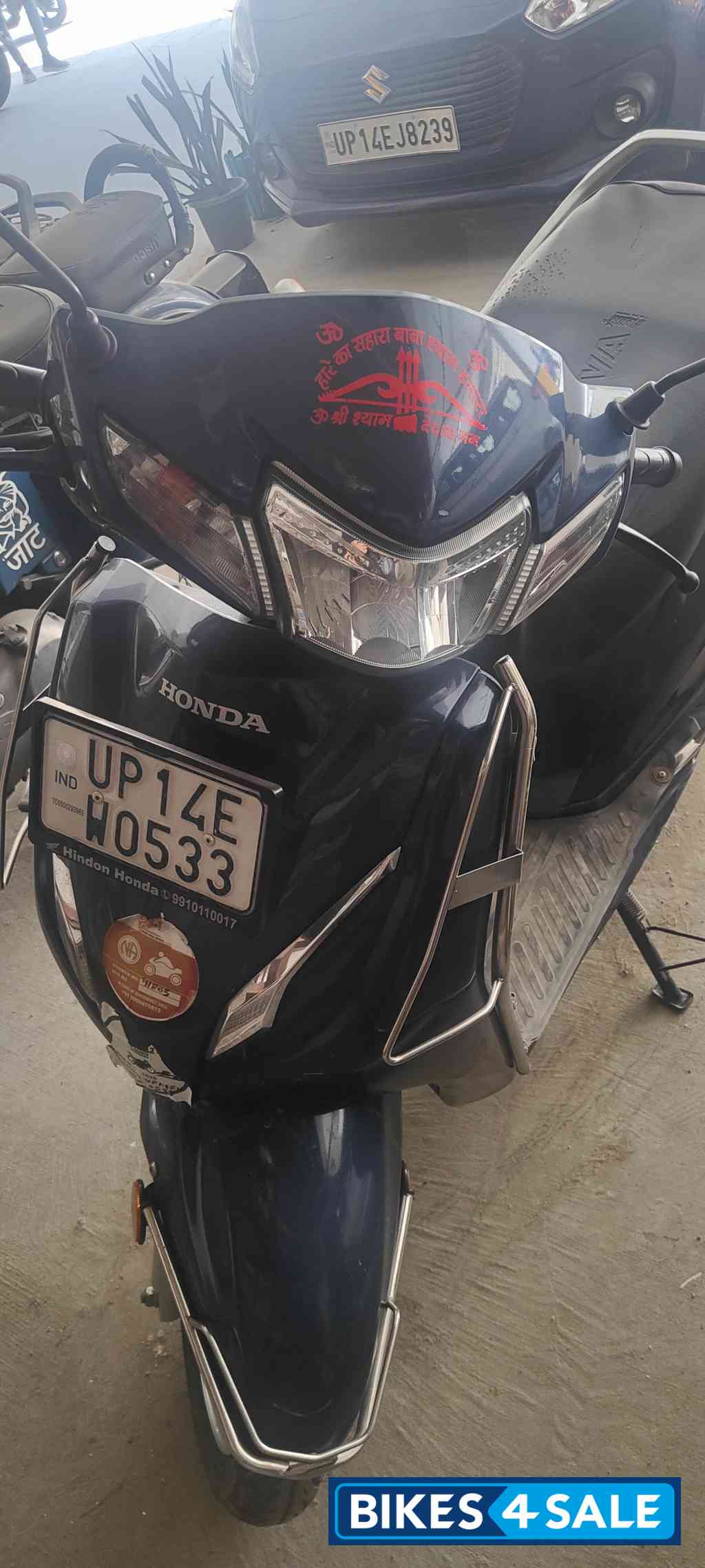 Honda Activa 6G