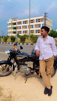 Royal Enfield Bullet 350