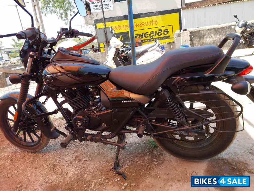 Bajaj Avenger Street 160 BS6