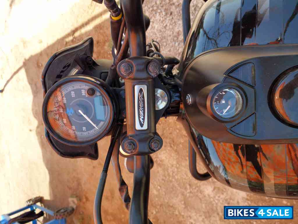 Bajaj Avenger Street 160 BS6