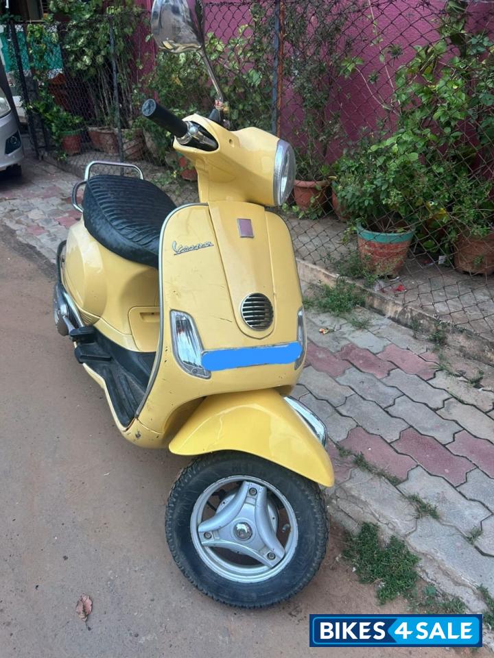 Vespa 125