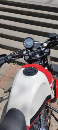 Royal Enfield Scram 411 2022 Model