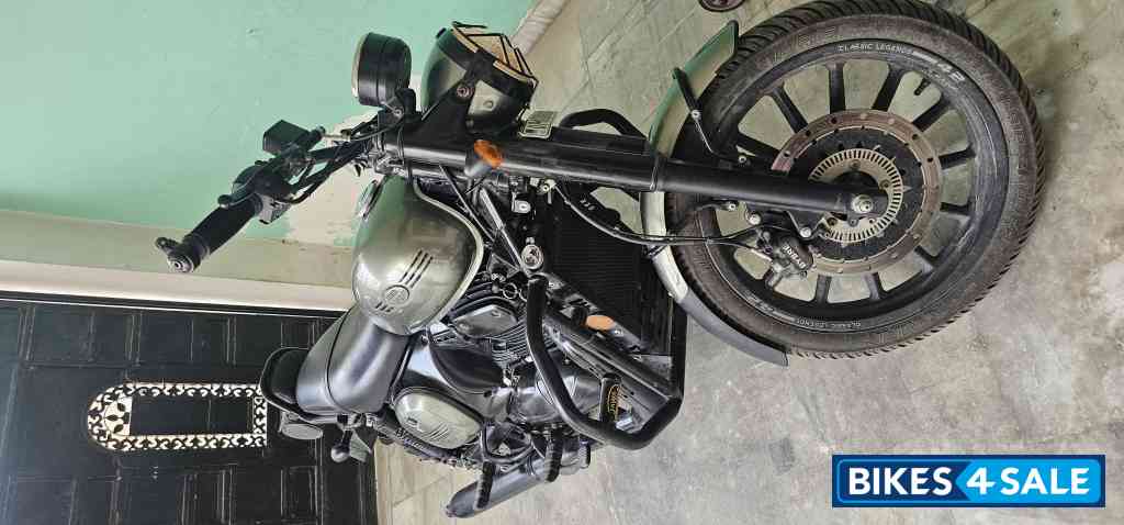 Jawa 42 Dual Channel ABS Cosmic Carbon