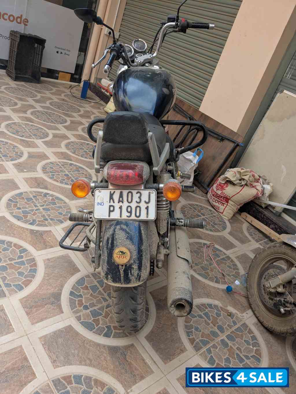 Royal Enfield Thunderbird 350