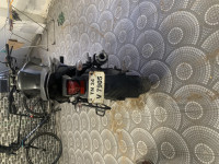 Black Yamaha FZ FI V2