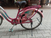 Pink Bicycle BSA