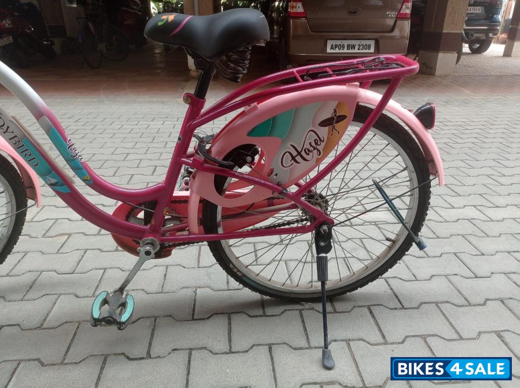 Pink Bicycle BSA Pink Bicycle BSA