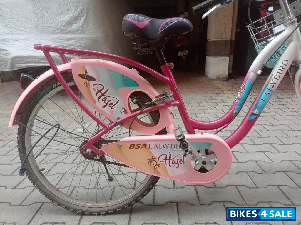 Pink Bicycle BSA Pink Bicycle BSA