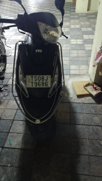 TVS Scooty Zest