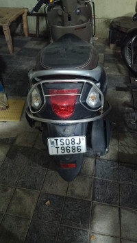 TVS Scooty Zest