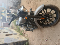 Royal Enfield Classic 500 Tribute Black 2023 Model