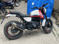Royal Enfield Scram 411 2024 Model