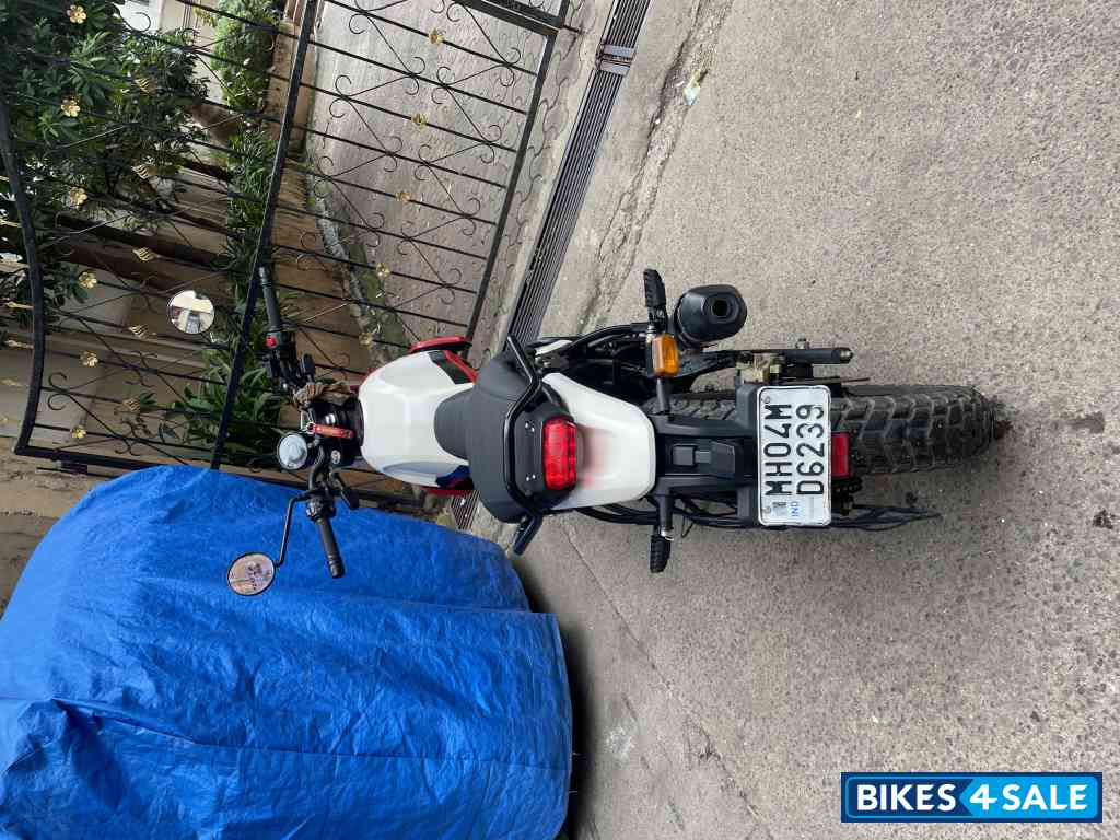 Royal Enfield Scram 411